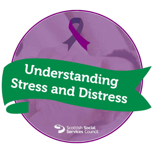 Dementia: understanding stress and distress