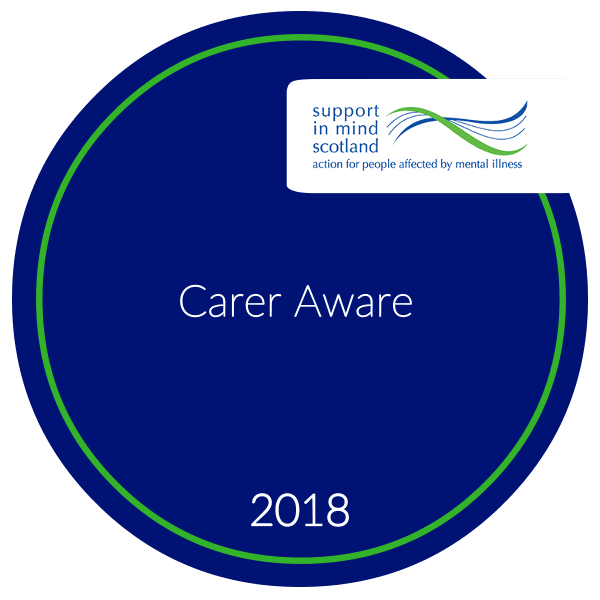 Change Mental Health:  Carer Aware