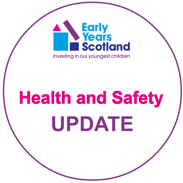 EYS Health and Safety in an ELC Environment: An Update