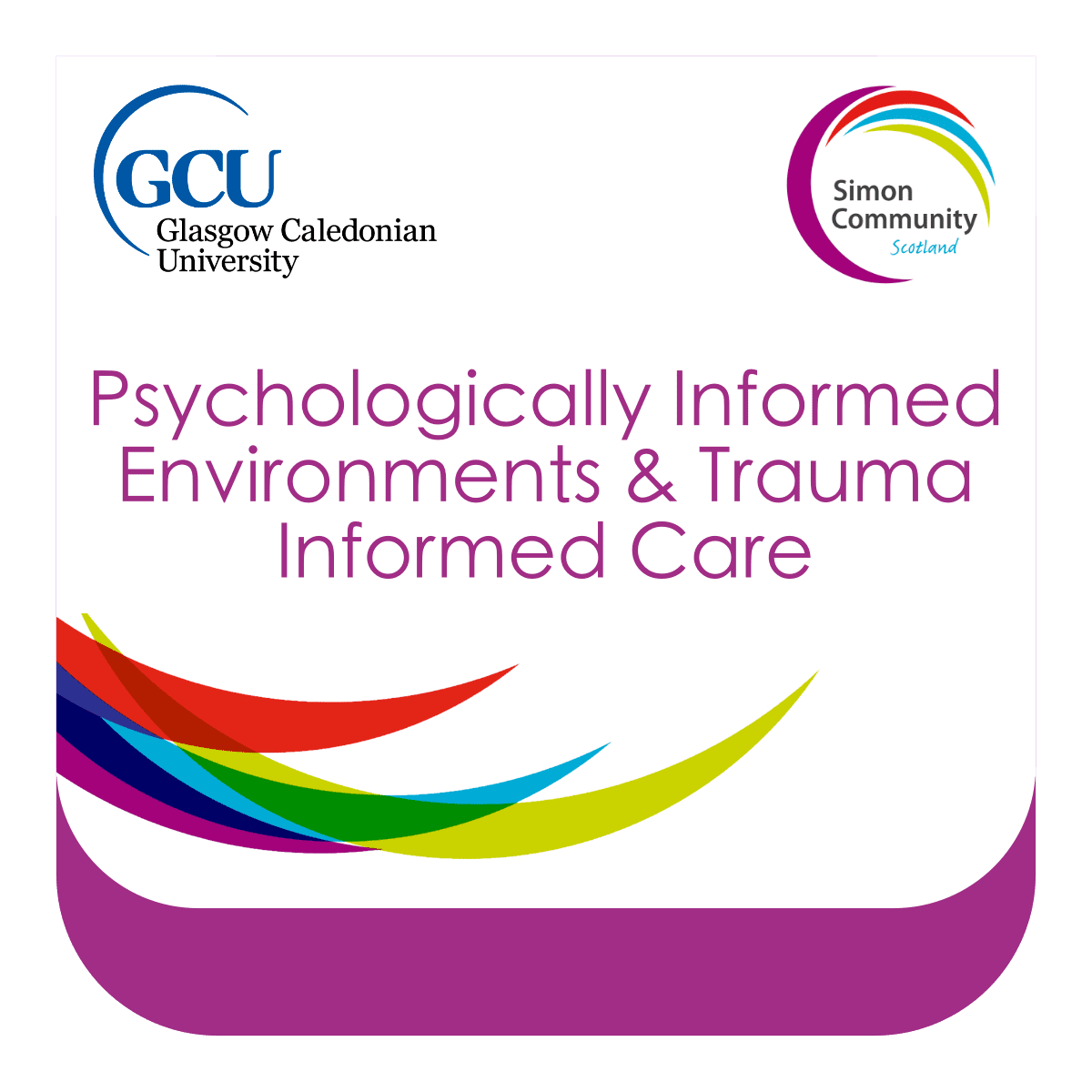 1. Psychologically Informed Environments and Trauma Informed Care Pre-coursework