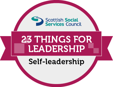Self-leadership