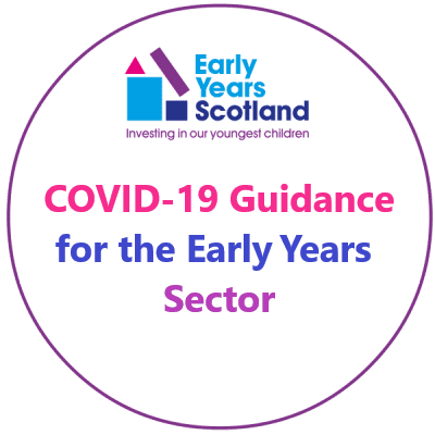 EYS COVID-19 Guidance for the Early Years Sector
