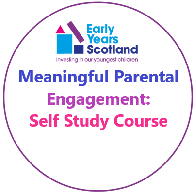 EYS Meaningful Parental Engagement: Self Study Course