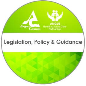 AC/AHSCP Legislation, Policy & Guidance