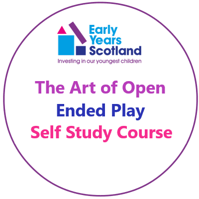 EYS The Art of Open Ended Play: Self Study Course