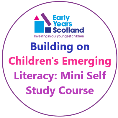 EYS Building on Children’s Emerging Literacy