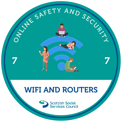 7. OSS WiFi and routers