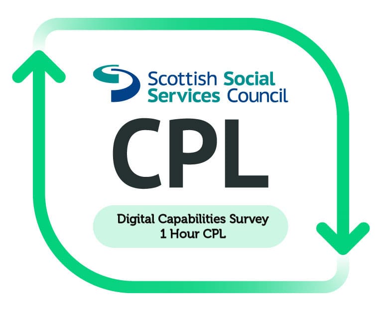 Digital capabilities survey CPL badge