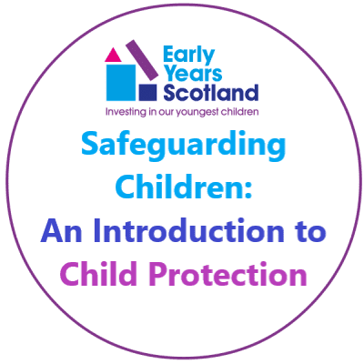 Safeguarding: An Introduction to Child Protection