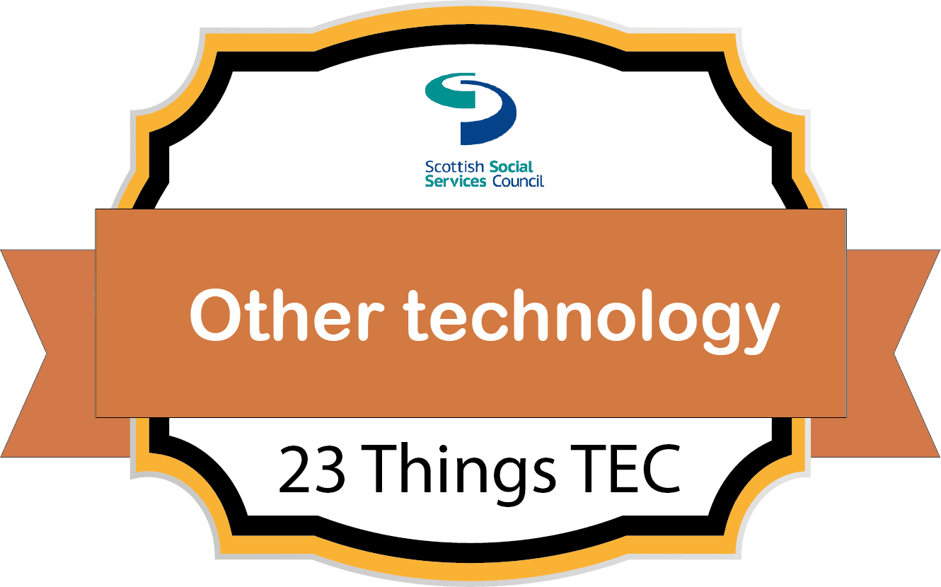 Other technology