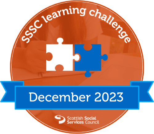 SSSC learning challenge: December 2023