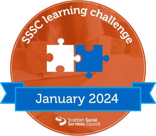 SSSC learning challenge: January 2024