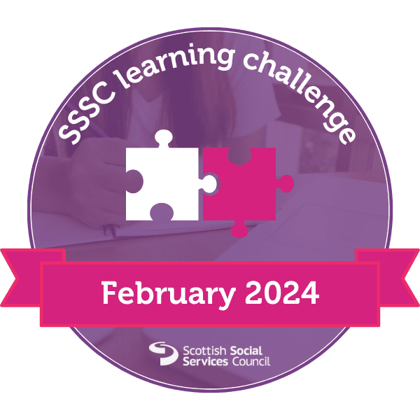 SSSC learning challenge: February 2024