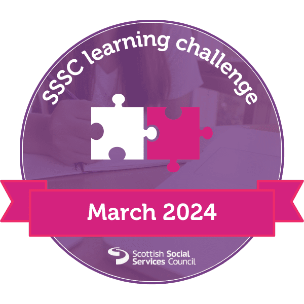 SSSC learning challenge: March 2024
