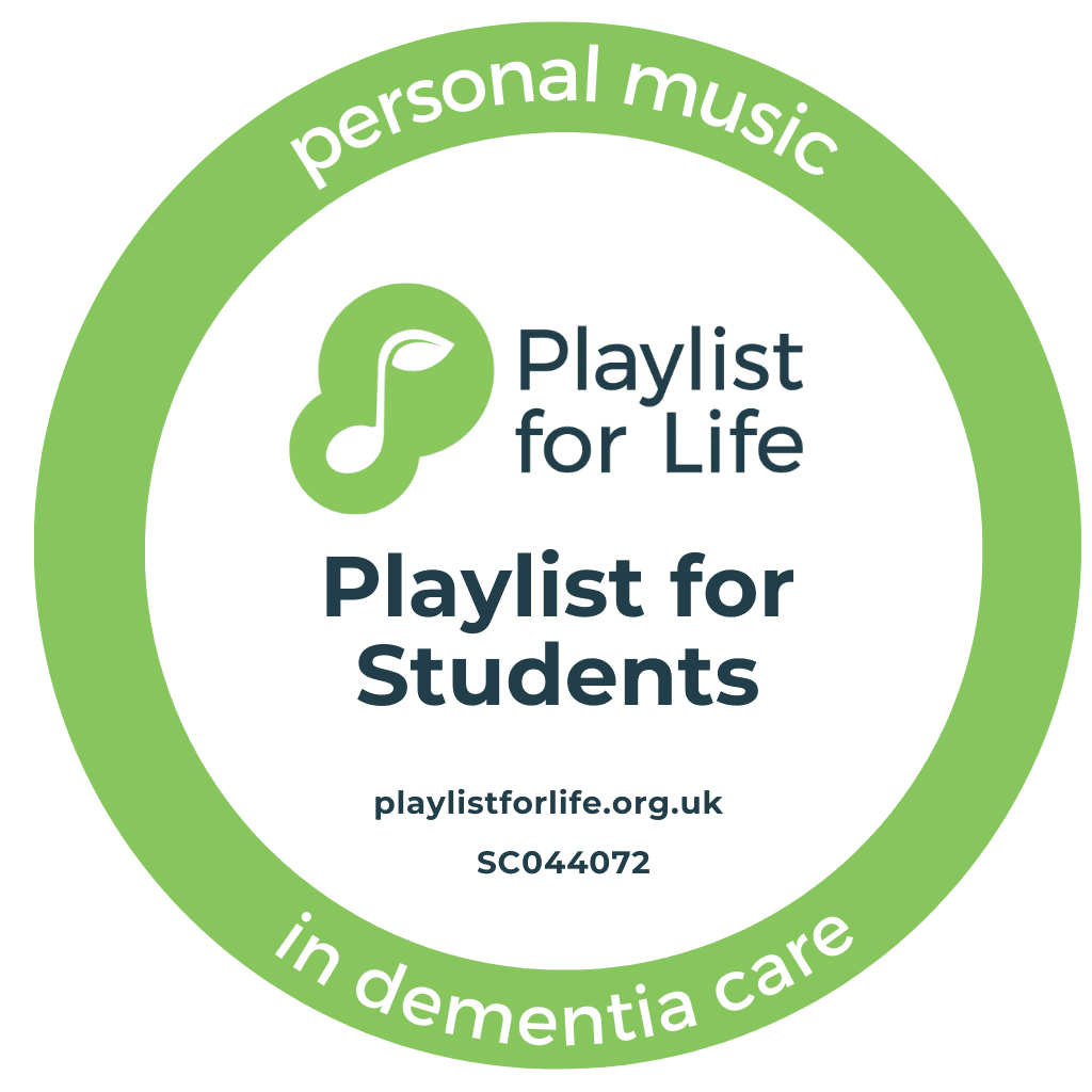 Playlist for Students