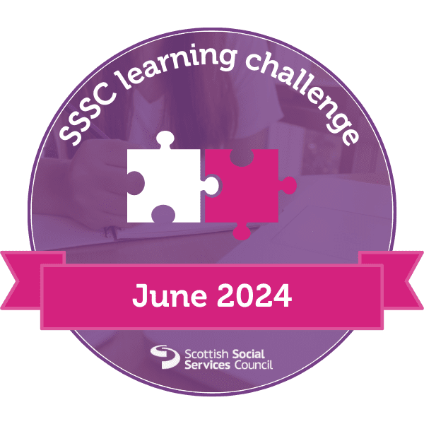 SSSC learning challenge: June 2024