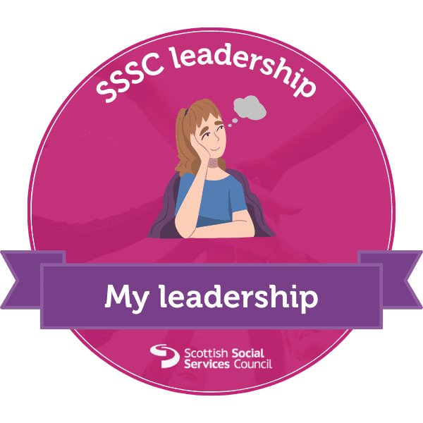 SSSC Leadership: My Leadership