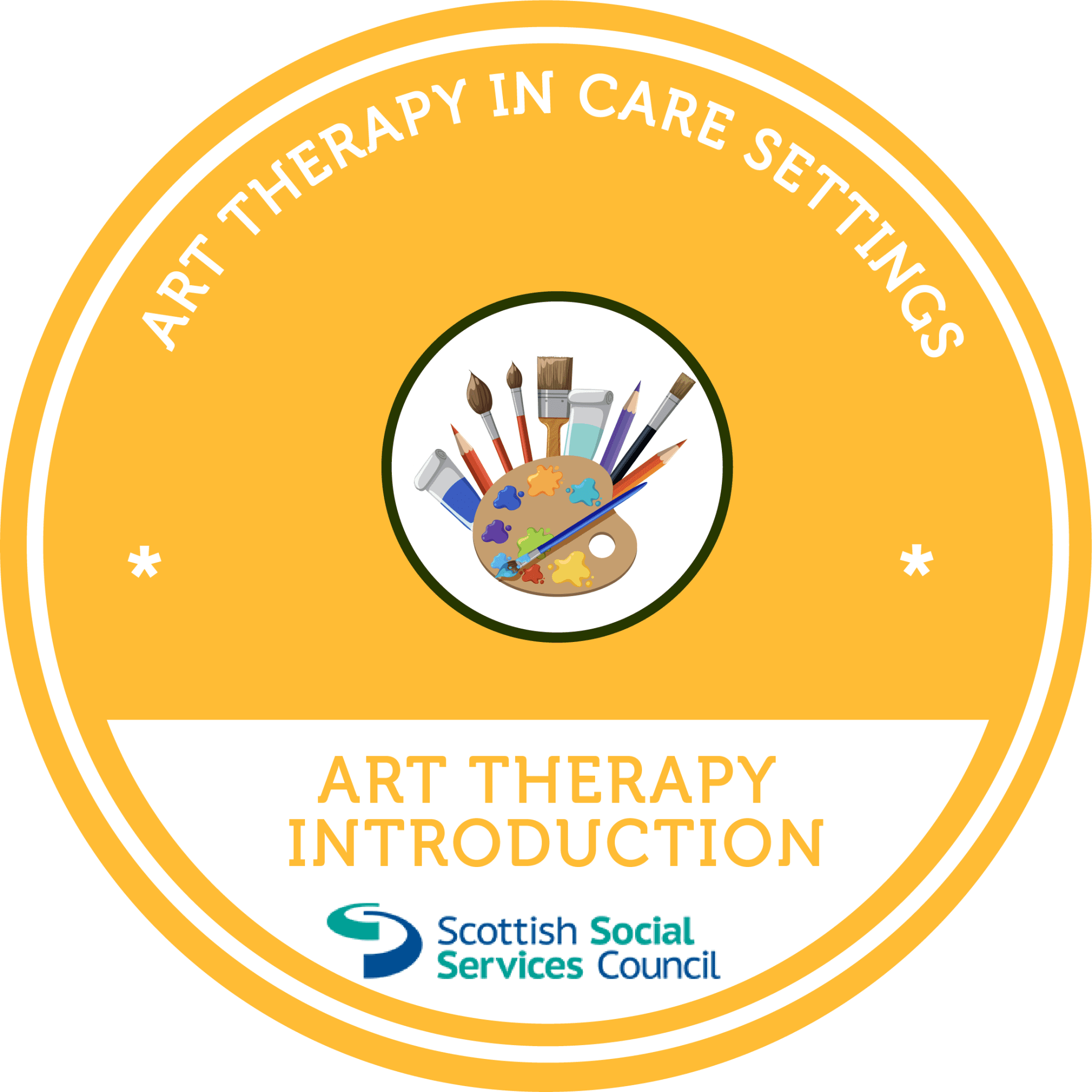 Art Therapy in Care Settings – Art therapy introduction